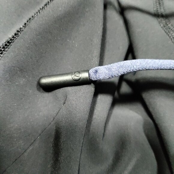 Lululemon Men's Black/Multi City Lights Pattern Blink Me Athletic Shorts Size S - Picture 9 of 15